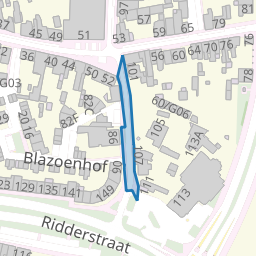 Perceel OTH01-R-7509