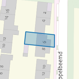 Perceel OTH01-R-7540