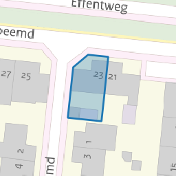 Perceel OTH01-R-7551