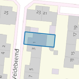 Perceel OTH01-R-7553