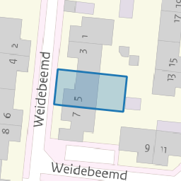 Perceel OTH01-R-7555