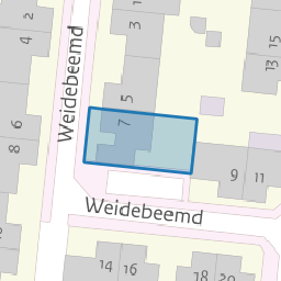 Perceel OTH01-R-7556