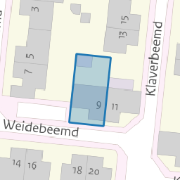 Perceel OTH01-R-7562