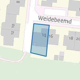 Perceel OTH01-R-7589