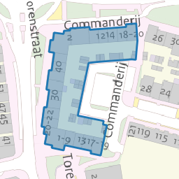 Perceel OTH01-R-7640