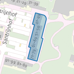 Perceel OTH01-R-7643