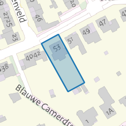 Perceel OTH01-R-7699