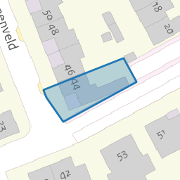 Perceel OTH01-R-7700