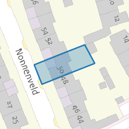 Perceel OTH01-R-7703