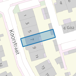 Perceel OTH01-R-7721