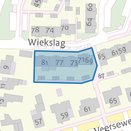 Perceel OTH01-R-7761