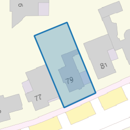 Perceel OTH01-R-7781