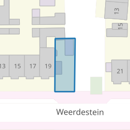 Perceel OTH01-R-7822