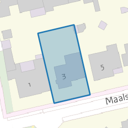 Perceel OTH01-R-7861