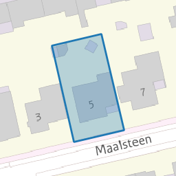 Perceel OTH01-R-7862