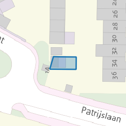 Perceel OTH01-R-8051