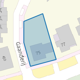 Perceel OTH01-R-8085