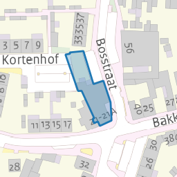 Perceel OTH01-R-8232