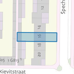 Perceel OTH01-R-8392