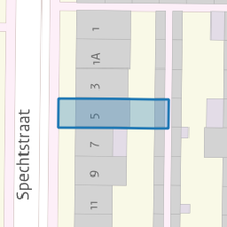 Perceel OTH01-R-8403