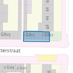 Perceel OTH01-R-8449