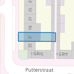 Perceel OTH01-R-8452