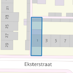 Perceel OTH01-R-8661