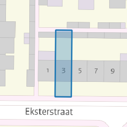 Perceel OTH01-R-8662