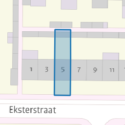 Perceel OTH01-R-8663