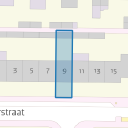 Perceel OTH01-R-8665