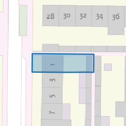 Perceel OTH01-R-8692