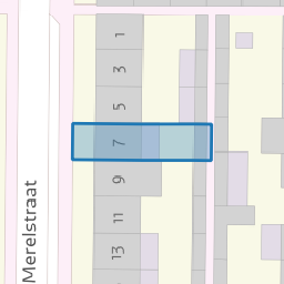 Perceel OTH01-R-8695