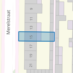 Perceel OTH01-R-8699