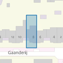 Perceel OTH01-R-8810