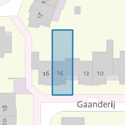 Perceel OTH01-R-8813