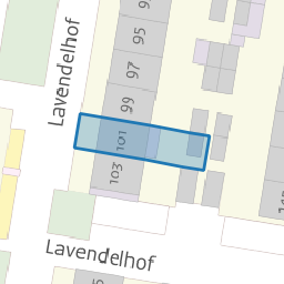 Perceel OTH01-R-8970