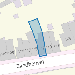 Perceel OTH01-R-9296