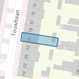 Perceel OTH01-R-9497