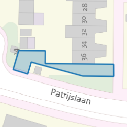 Perceel OTH01-R-9534