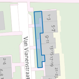 Perceel OTH01-R-9709