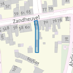 Perceel OTH01-R-9723