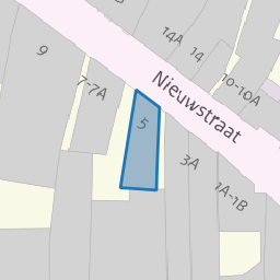 Perceel OTH01-S-2388