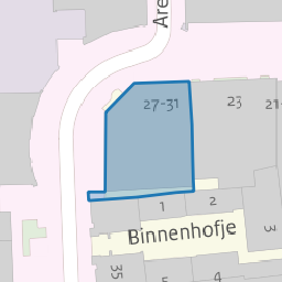 Perceel OTH01-S-2850