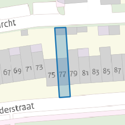 Perceel OTH01-S-3922
