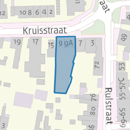 Perceel OTH01-S-4061