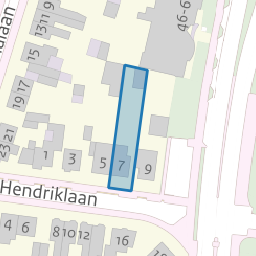 Perceel OTH01-S-4159