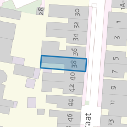 Perceel OTH01-S-4165