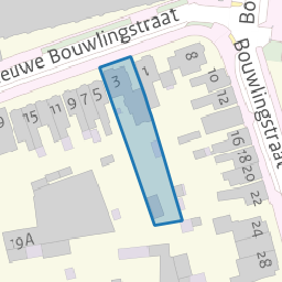 Perceel OTH01-S-4305