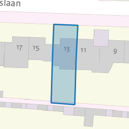 Perceel OTH01-S-4339