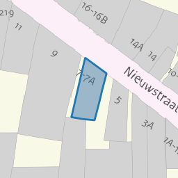 Perceel OTH01-S-4681